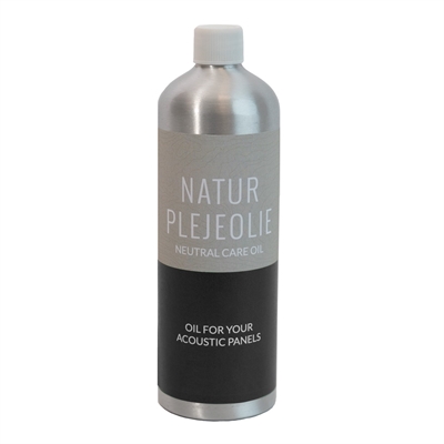 Pflegeöl Natur 500ml