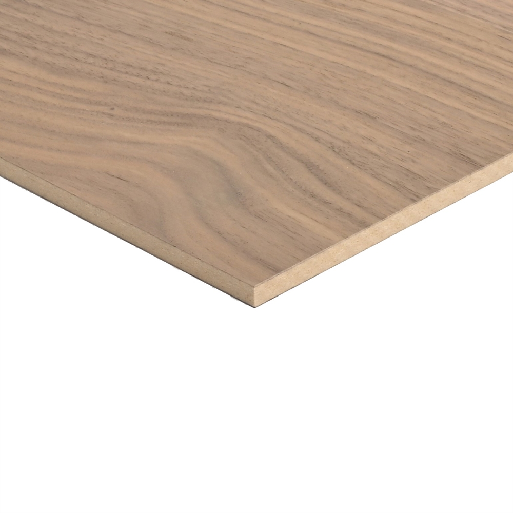 MDF Furnier Frozen Walnut lackiert SHINNOKI